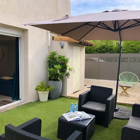 موجيو Le20Bis, Superbe, Calme, En Centre Ville Avec Jardin المظهر الخارجي الصورة