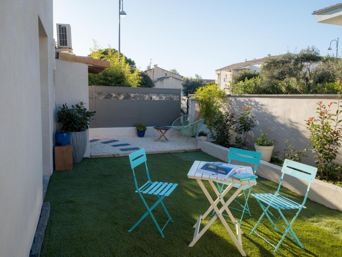 موجيو Le20Bis, Superbe, Calme, En Centre Ville Avec Jardin المظهر الخارجي الصورة