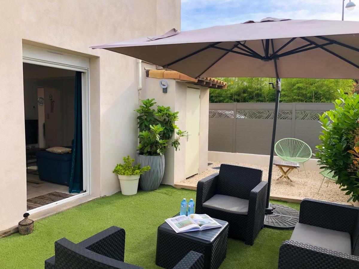 موجيو Le20Bis, Superbe, Calme, En Centre Ville Avec Jardin المظهر الخارجي الصورة